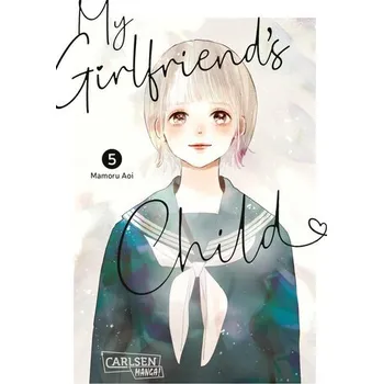 Komiks pro dospělé My Girlfriend's Child 5 - Aoi, Mamoru
