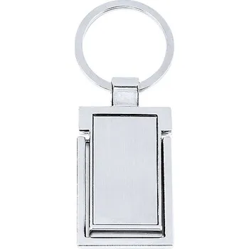 Hibayon - Držák na klíče, stříbrná