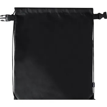 Městský batoh Sionap - Stahovací taška, černá