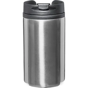 Termohrnek Citrox - termohrnek, stříbrná