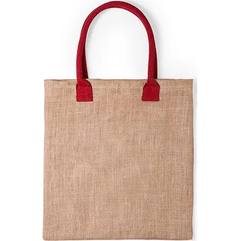 Nákupní taška Kalkut - Taška, červená