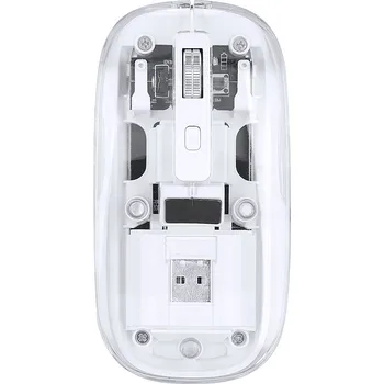 Myš Mirabek - Myš, bílá