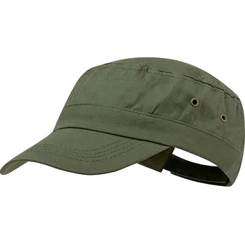 Čepice Saigon - Čepice, zelená