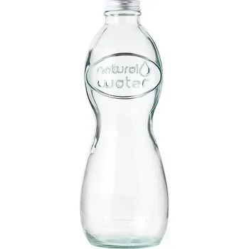 Láhev Limpix - Láhev, transparentní