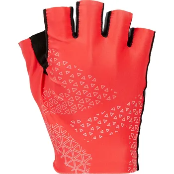 Sportovní chránič Unisex cyklistické rukavice Silvini UA1633 Sarca ruby-pink Velikost: M