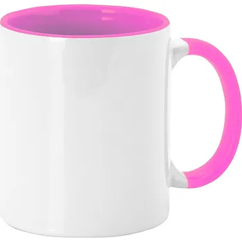 Harnet - Sublimační hrnek, růžová