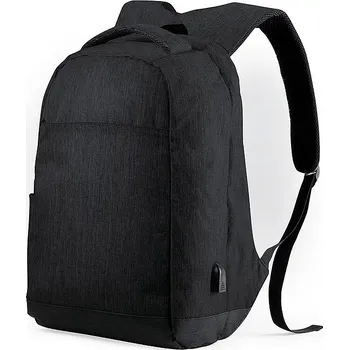 Městský batoh Vectom - Batoh proti krádeži, černá