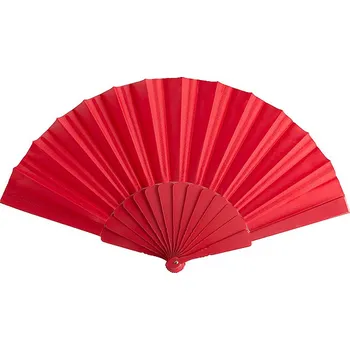 Domácí ventilátor Tela - Ruční ventilátor, červená