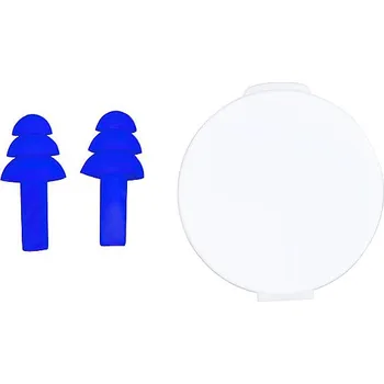 Špunt do uší Dedly - Špunty do uší, modrá