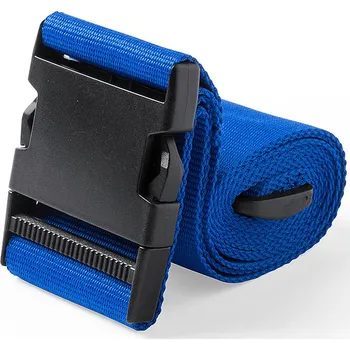 Příslušenství k zavazadlu Ripley - Popruh na zavazadla, modrá