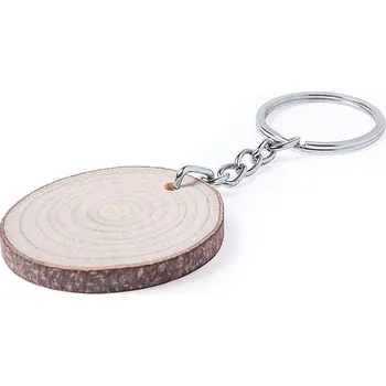 Selton - Klíčenka, dřevo