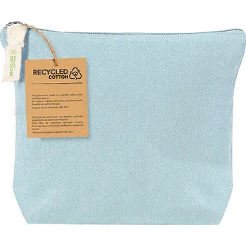 Kosmetická taška Belix - Kosmetická taška, nebesky modrá