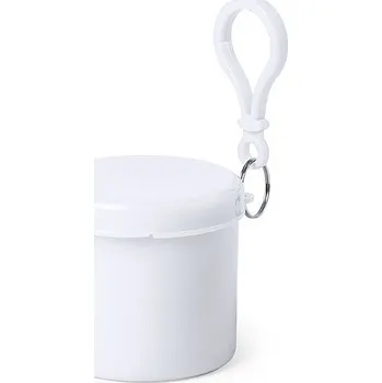 Pláštěnka Birtox - Pláštěnka na klíče, bílá