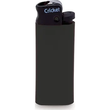 Zapalovač Minicricket - Zapalovač, černá