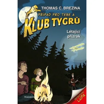 Klub Tygrů - Létající přízrak - Thomas Brezina [CS] (2025, Vázaná, Fragment)