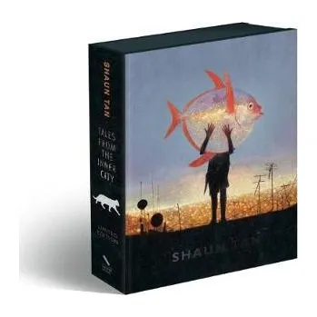 Učebnice Tales from the Inner City Limited Edition Gift Box - Tan, Shaun