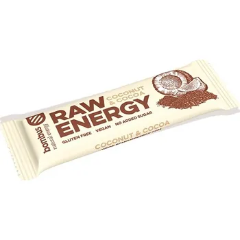 Bombus COCONUT + COCOA kokos a kakao 50g