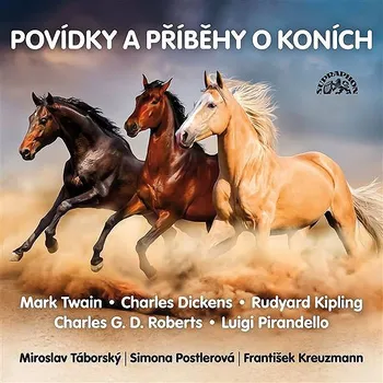 Povídky a příběhy o koních Audiokniha