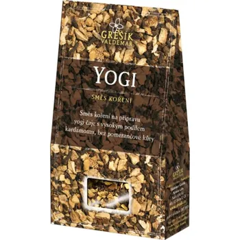 Koření Yogi 50 g krab. GREŠÍK Čaje 4 světadílů
