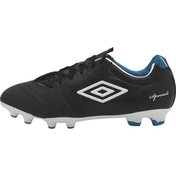 Kopačky Umbro Speciali 3 Hard Ground Mens Football Boots Black/White 10 (45)