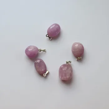 Přívěsek Přívěs Kunzit troml. PT40