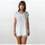 TREAT WEAR DÁMSKÉ PYŽAMO - HYDRATE LIGHT: Smetanová S