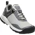Dámská treková obuv Keen NXIS Evo WP Steel Grey/English Lavender 38,5