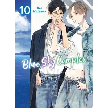 Komiks pro dospělé Blue Sky Complex 10 - Ichikawa, Kei
