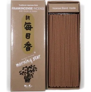 Vonná tyčinka Vonné tyčinky japonské Nippon - FRANKINCENCE 200ks