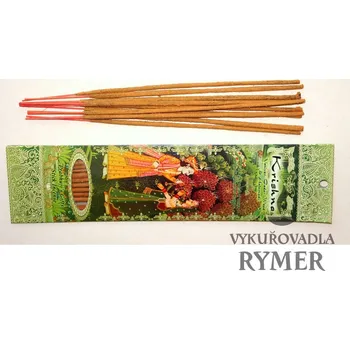 Vonná tyčinka Vonné tyčinky Prabhuji KRISHNA