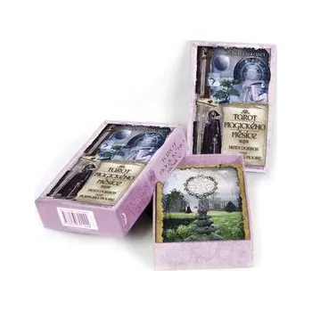 Karty - Tarot magického měsíce