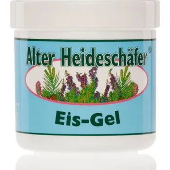 Masážní přípravek Ledový gel 250ml