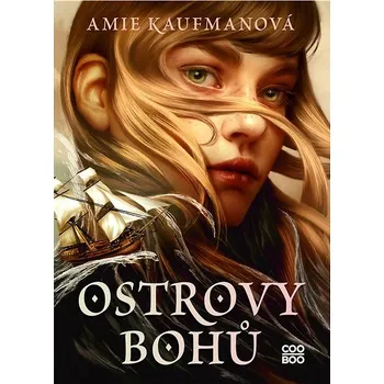 Kniha Ostrovy bohů Ekniha