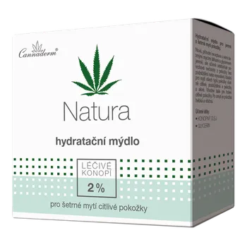 Mýdlo Natura hydratační mýdlo 100g