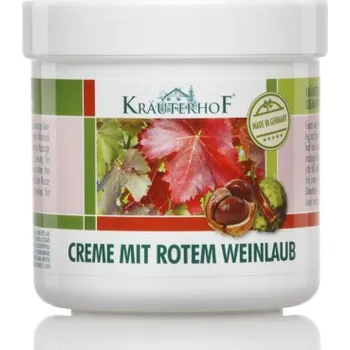 Pleťový krém Krém z listů červené vinné révy 250ml