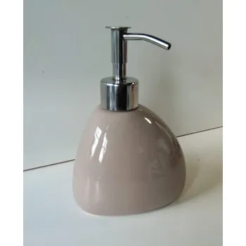 Dávkovač mýdla Dávkovač mýdla, keramika, bílá