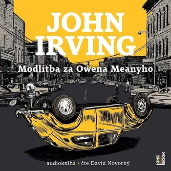 Modlitba za Owena Meanyho Audiokniha