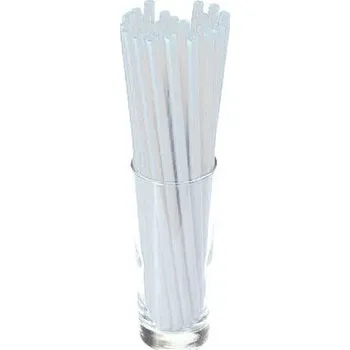 Brčko JUMBO opakovaně použitelné 50 ks číré (cs, ARPEX)