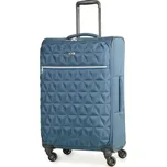 Cestovní kufr Rock 0207/3 61 l - modrý