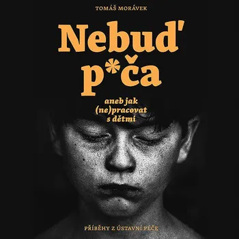 Nebuď p*ča aneb jak (ne)pracovat s dětmi Audiokniha