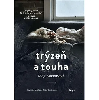 Kniha Trýzeň a touha Ekniha