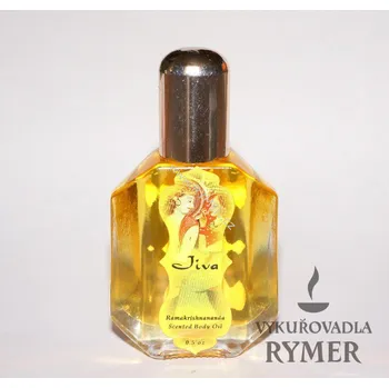 Attar olejový parfém JIVA