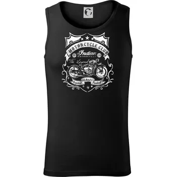 Indian Motorycle Club - Tílko pánské Core - 2XL ( Černá )