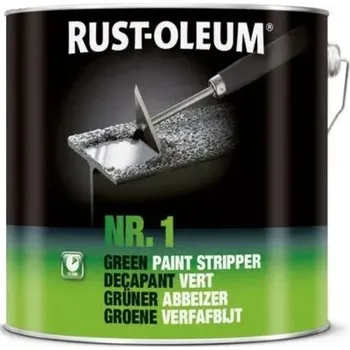Ředidlo Rust-Oleum gelový odstraňovač starých nátěrů a lepidel 0,75l