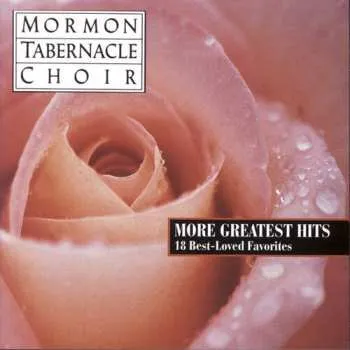 Zahraniční hudba CD Mormon Tabernacle Choir: More Greatest Hits 1995