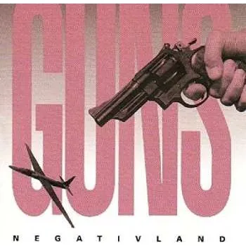 Zahraniční hudba LP Negativland: Guns 1995