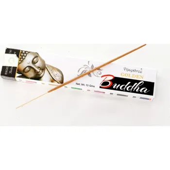 Čajovna Vonné tyčinky Golden Buddha