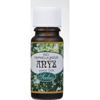 ANÝZ Saloos esenciální olej 10ml