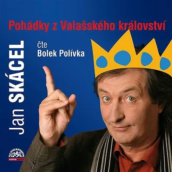 Pohádky z Valašského království Audiokniha