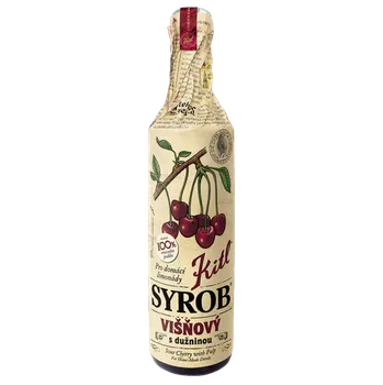 Syrob Višňový 500 ml - pouze osobní odběr